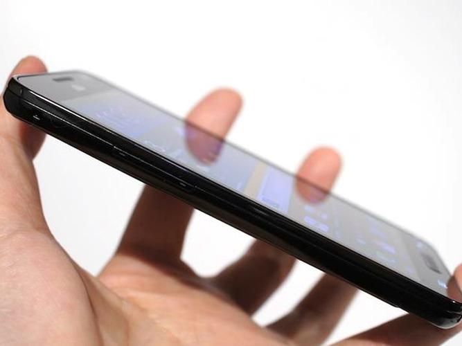 Samsung Develops Transparent Toaster with LCD Display