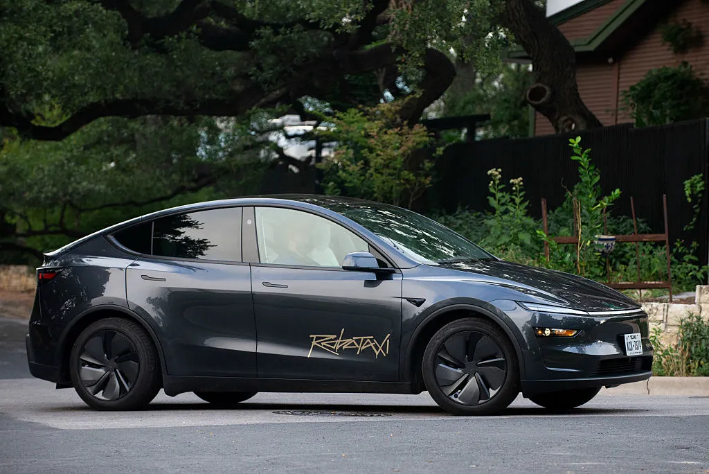 Tesla Launches Fully Driverless Robotaxi Service in Austin