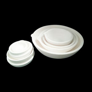 Boron Nitride Ceramic Rings for Sealing Faces in High Temperature Rotary Joints for Chemical Processing