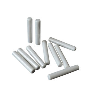 Hot Pressed Boron Nitride Ceramic Rods for Manufacturing High Temperature Push Rods for Dilatometers 